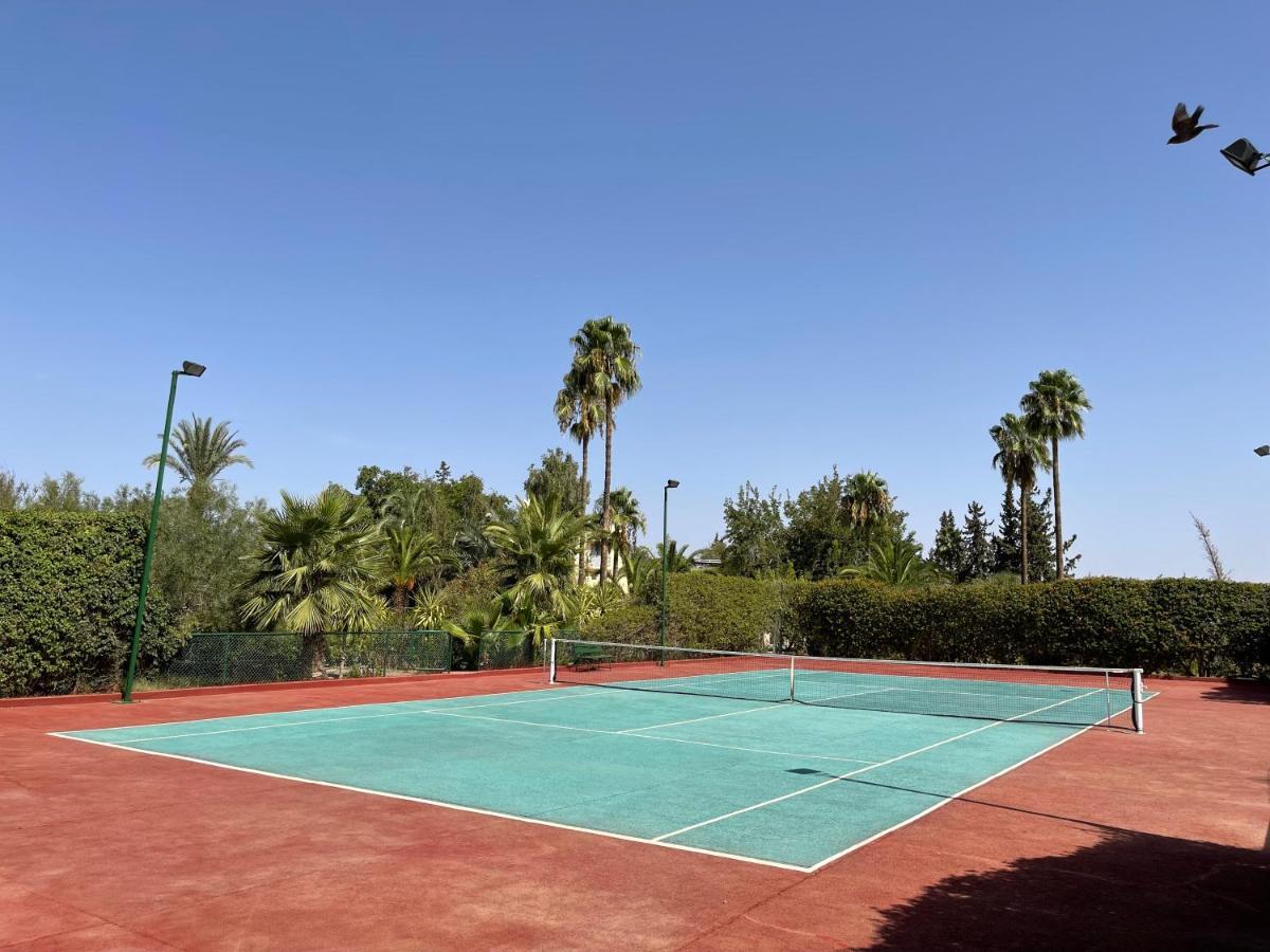 Villa Minzah By La Siredrah Marrakesh Bagian luar foto