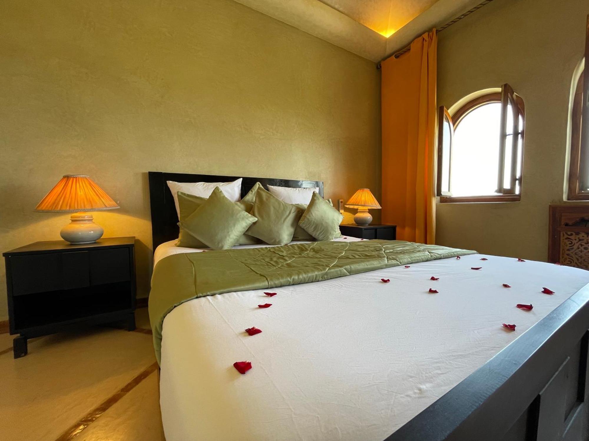 Villa Minzah By La Siredrah Marrakesh Bagian luar foto